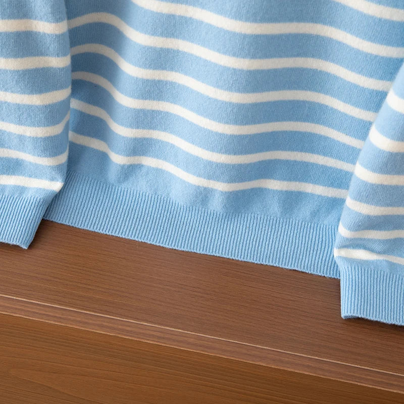 Mariner Cashmere Sweater