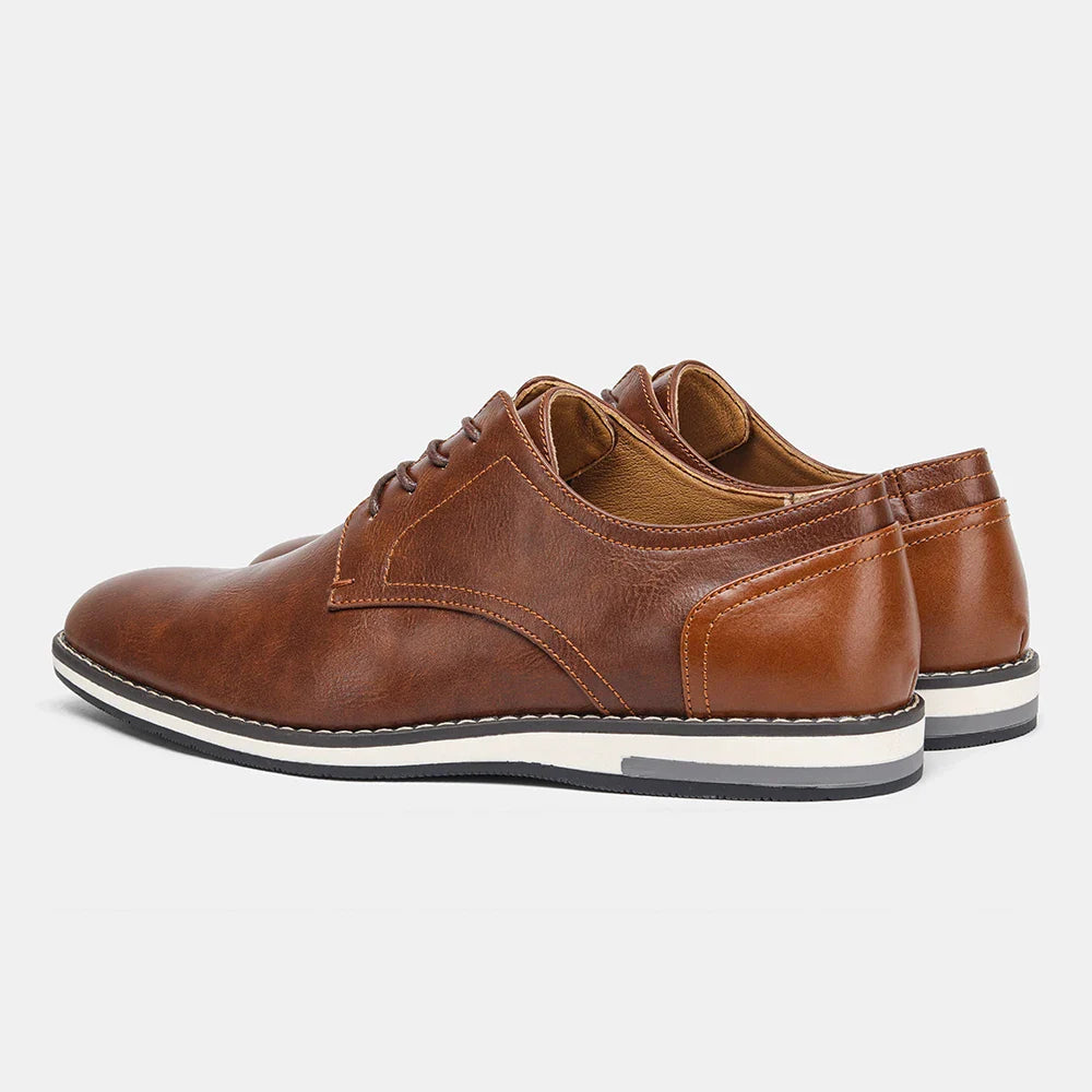 Rivello Leather Lace Shoes
