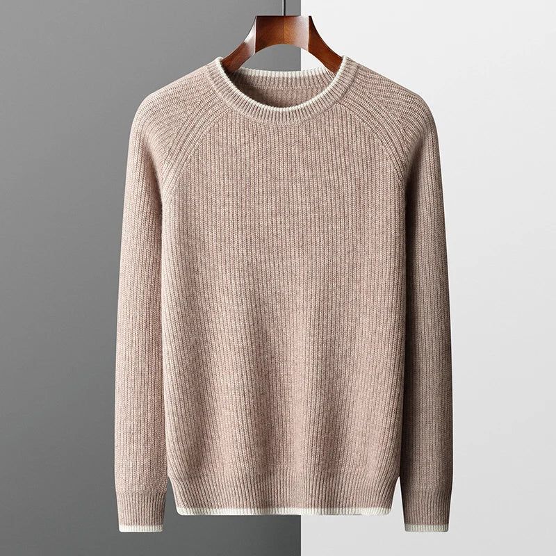 Hawthorne Merino Crew