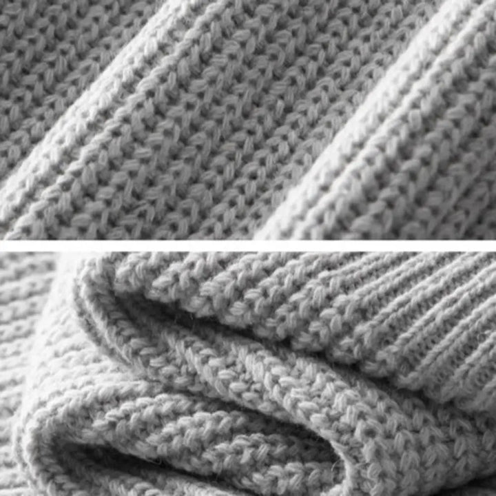 Kingsmore Half-Zip Sweater