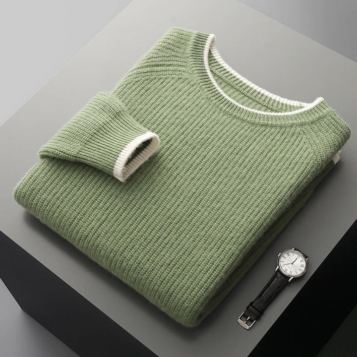 Hawthorne Merino Crew