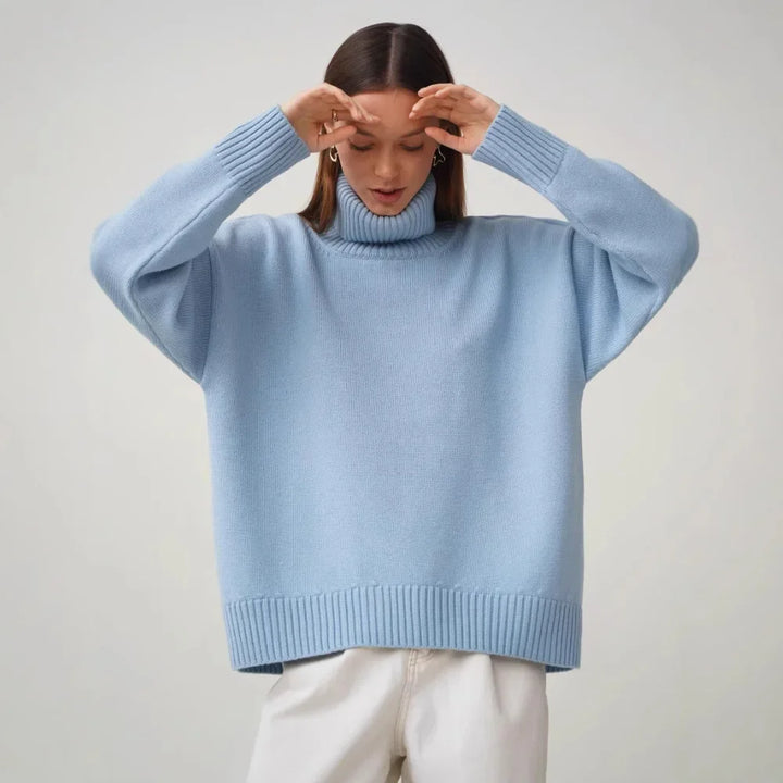 Sienna Soft Turtleneck