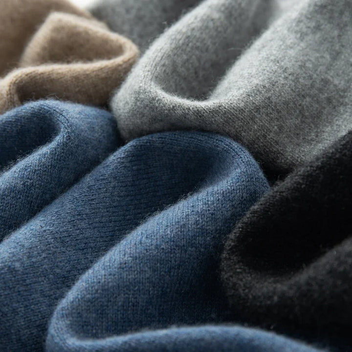 Verona Merino Turtleneck