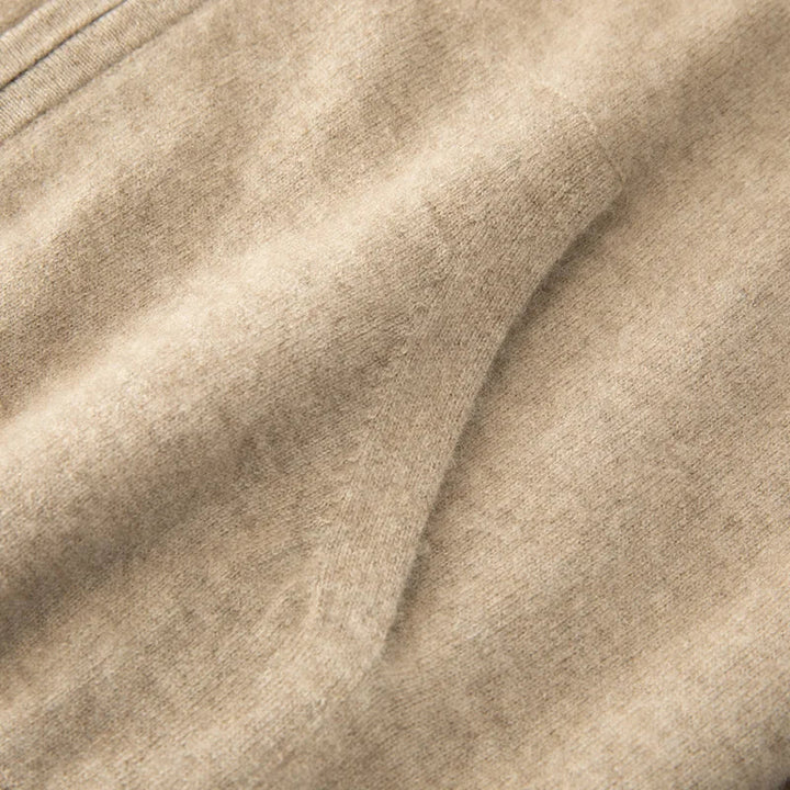 Harrington Merino Hoodie