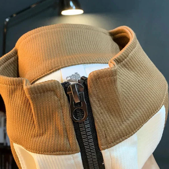 Carriston Half-Zip
