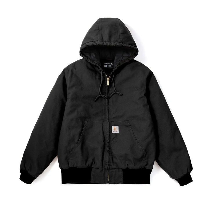 Detroit Canvas Jacket