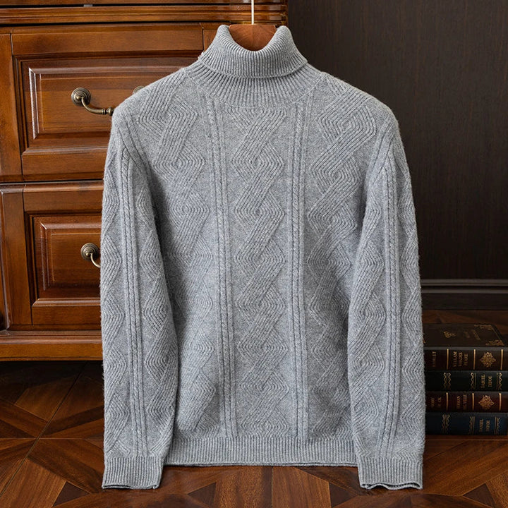 Remington Merino Turtleneck