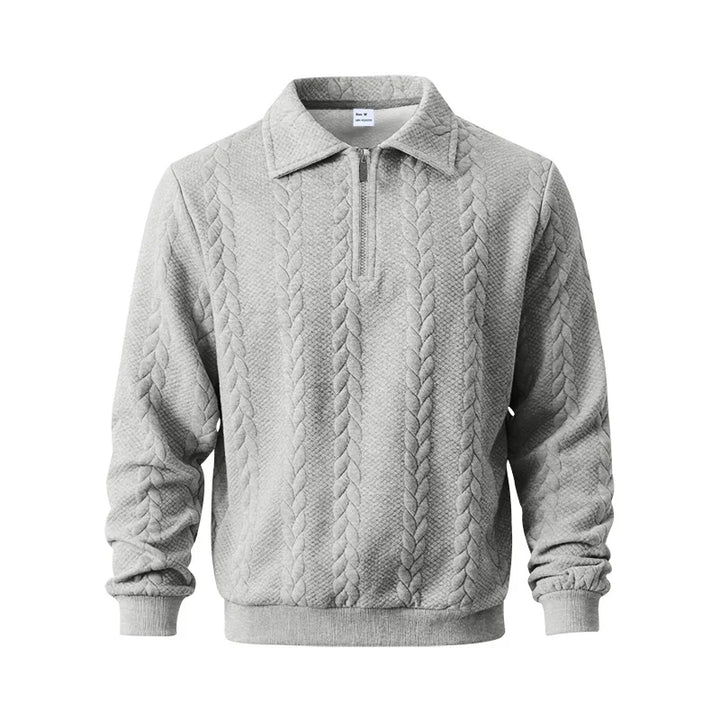 Everyday Zip Knit