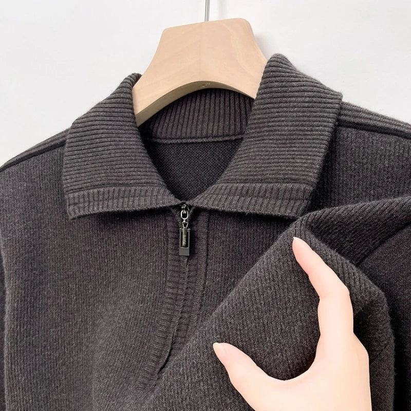 Elwood Quarter-Zip