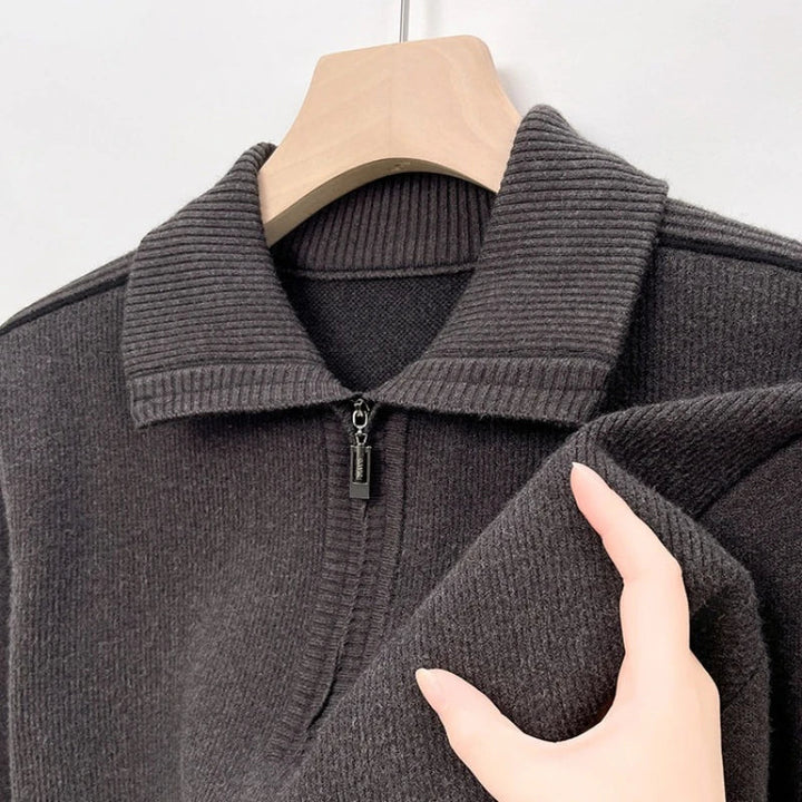Elwood Quarter-Zip