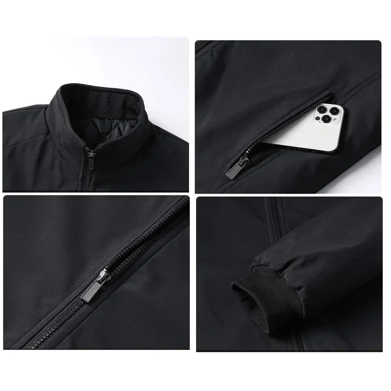 Kingsley Quilted Jacket