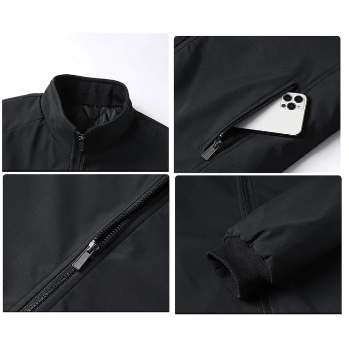 Kingsley Quilted Jacket
