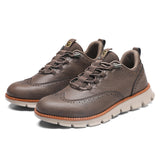 Prime Leather Sneakers