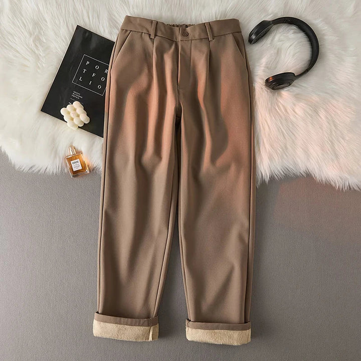 Langford Fleece-Lined Trousers