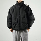 Hawthorne Wool Stand Jacket