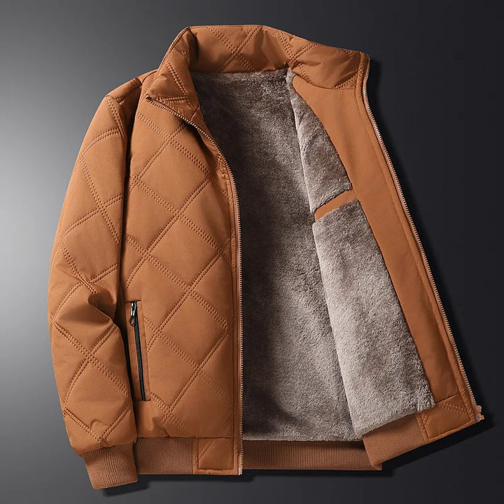 Belmont Fleece-Lined Jacket