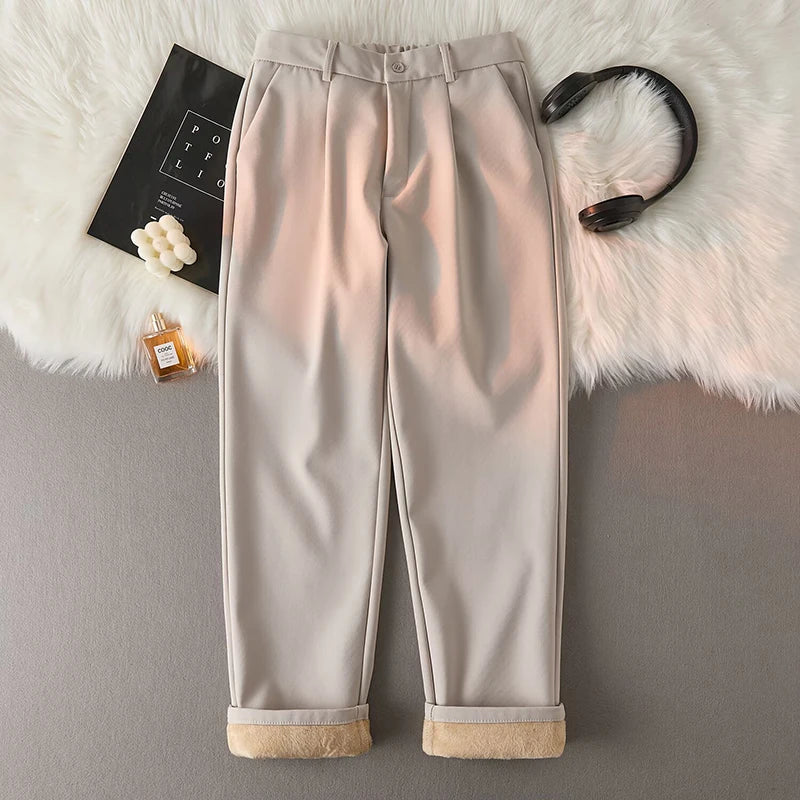 Langford Fleece-Lined Trousers