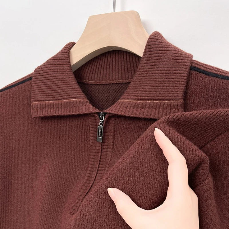 Elwood Quarter-Zip