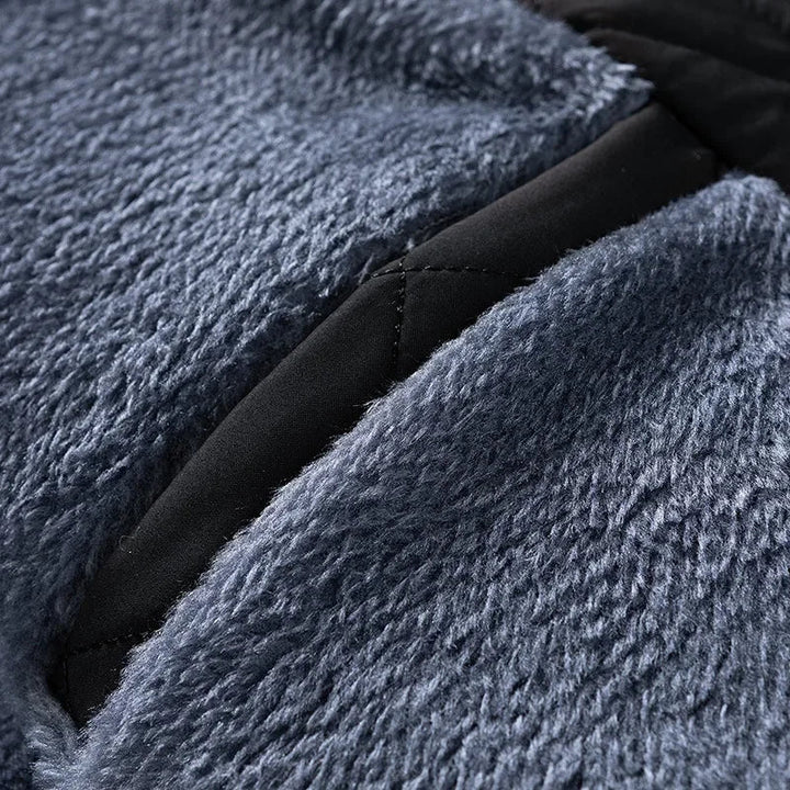 Aspen Quilted Jacket