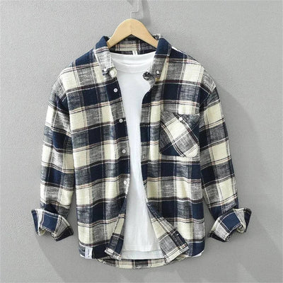 Highland Brushed Flannel - Charles Thomas