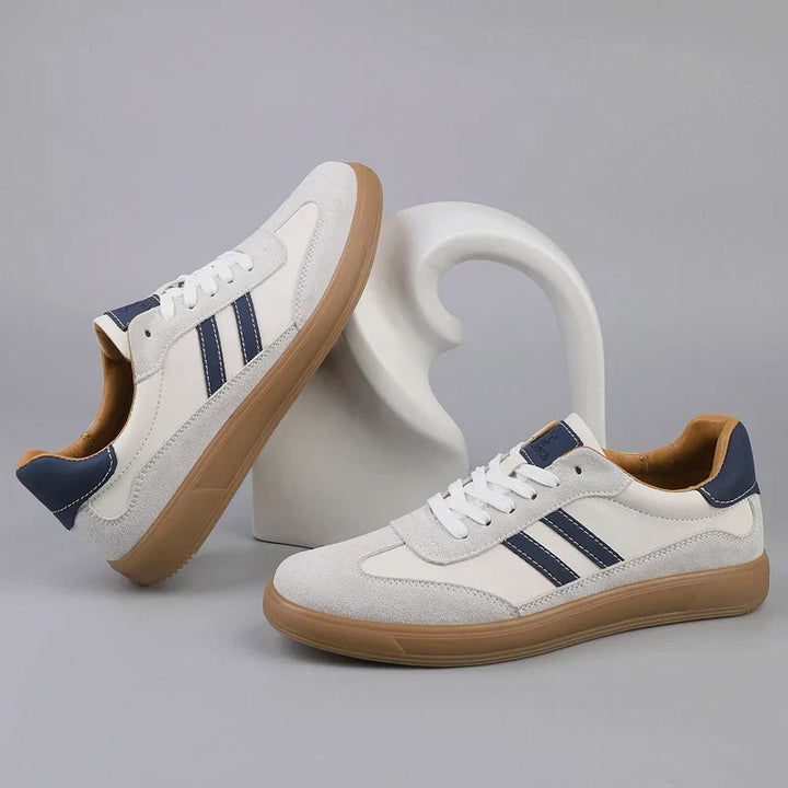 Delano Suede Trainers