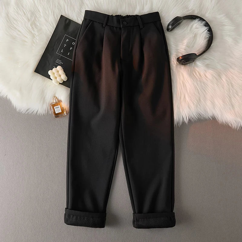 Langford Fleece-Lined Trousers