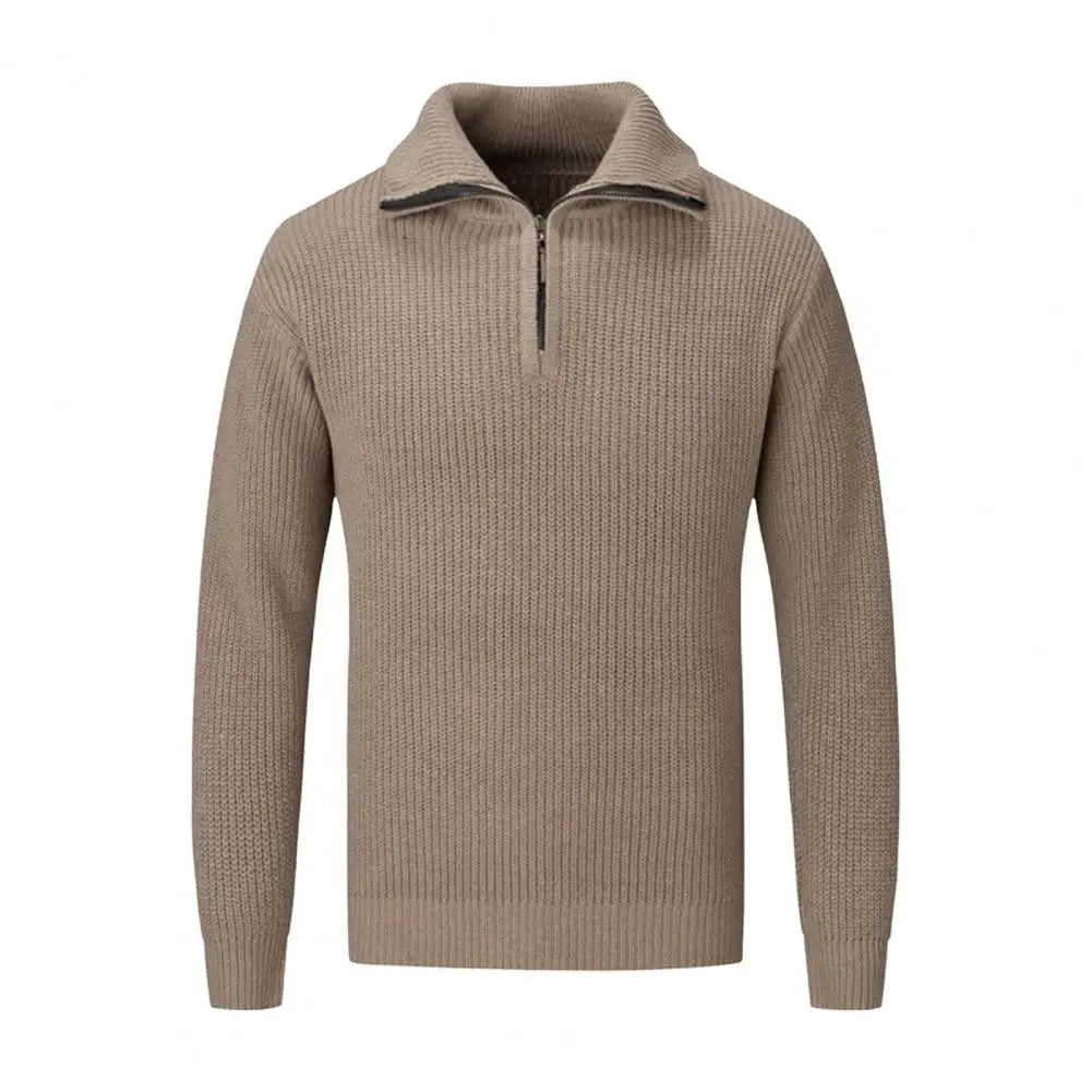 Kingsmore Half-Zip Sweater