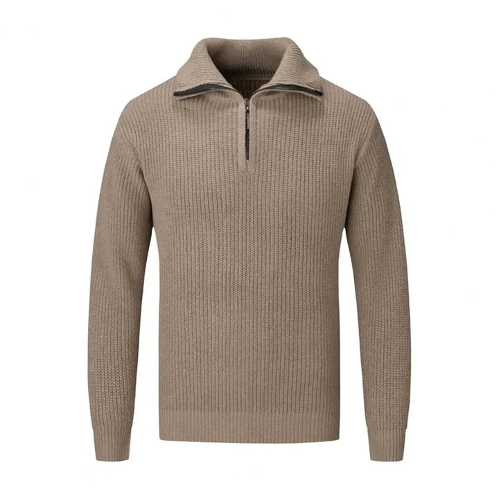 Kingsmore Half-Zip Sweater