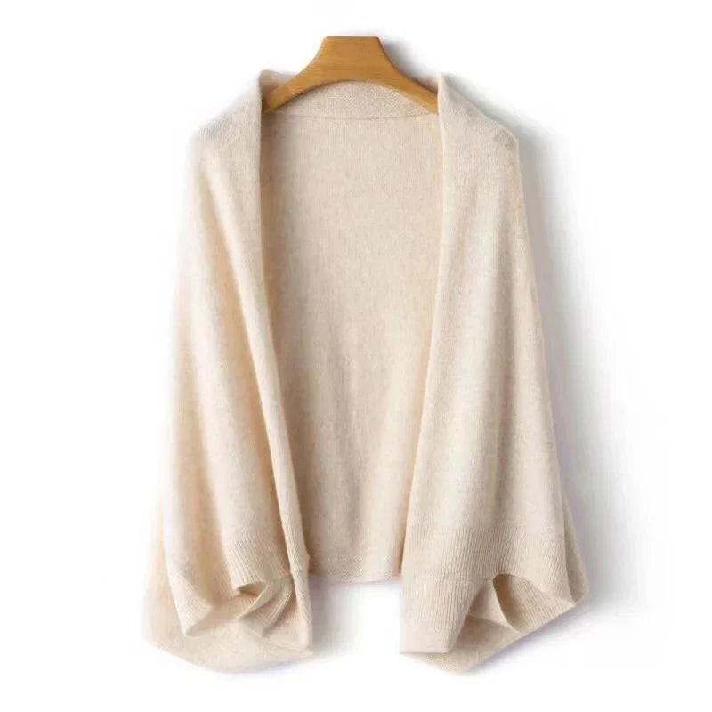 Aurelia Wool Shawl