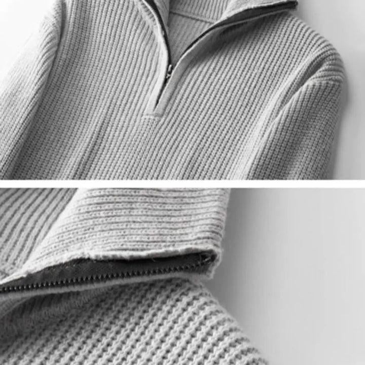 Kingsmore Half-Zip Sweater