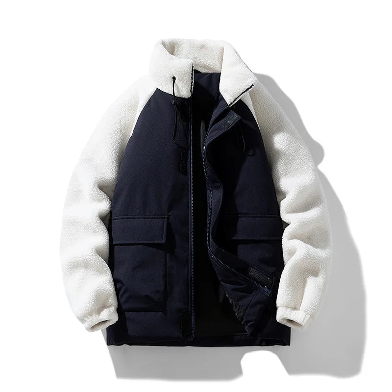 Alpine Sherpa Winter Jacket