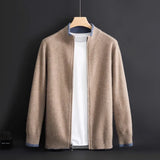 Montaro Zip Sweater
