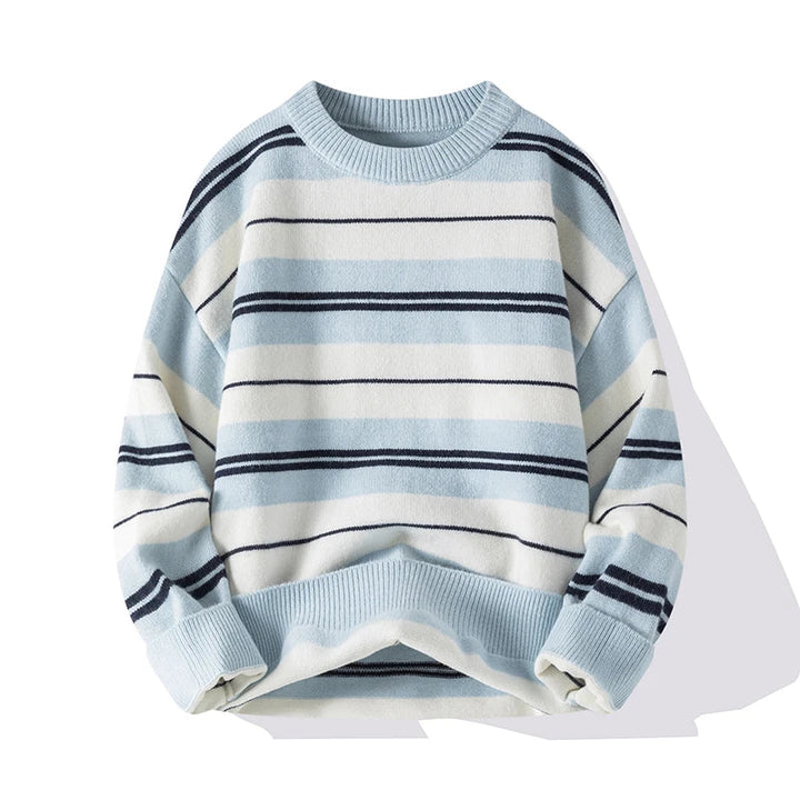 Marina Stripe Sweater