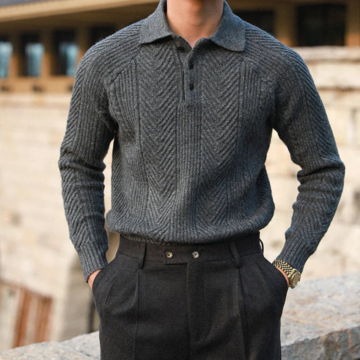 Verona Knit Polo
