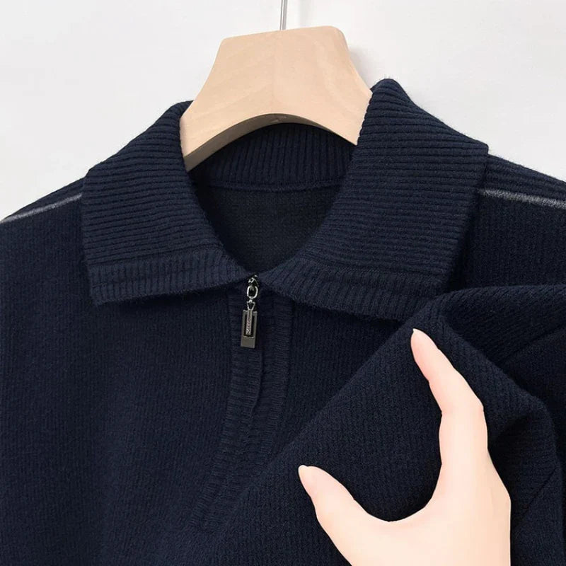 Elwood Quarter-Zip