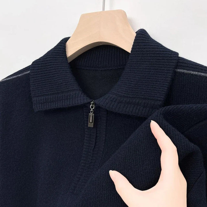 Elwood Quarter-Zip