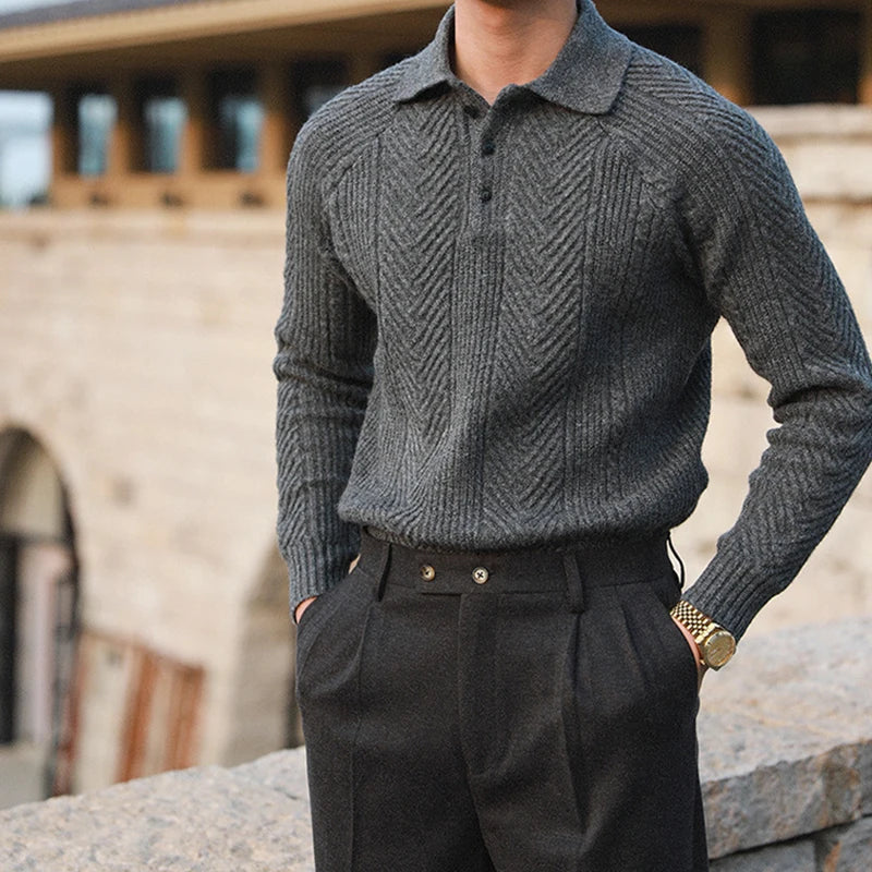Verona Knit Polo