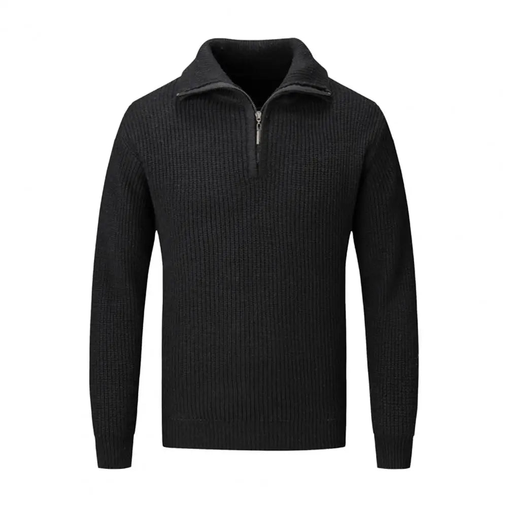 Kingsmore Half-Zip Sweater