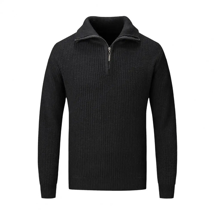 Kingsmore Half-Zip Sweater