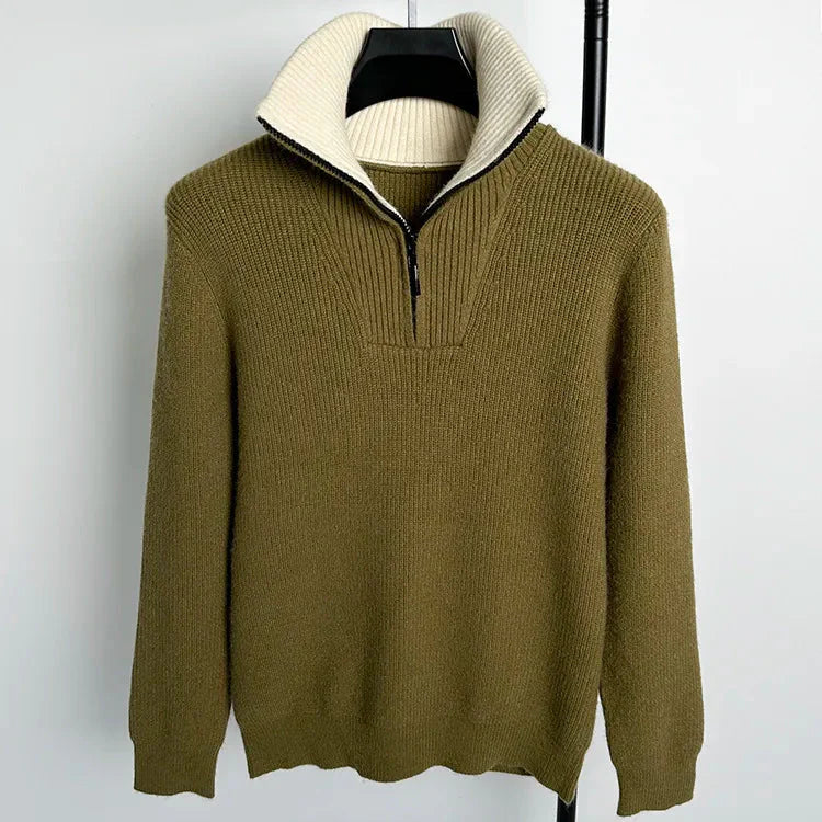 Kingswell Half-Zip