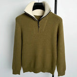Kingswell Half-Zip