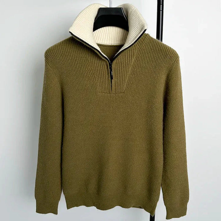 Kingswell Half-Zip