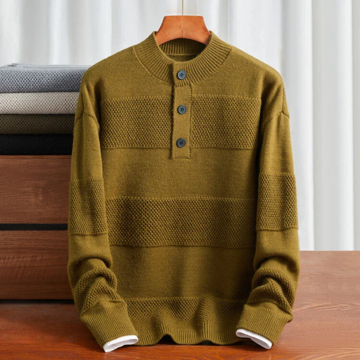 Monaco Sweater