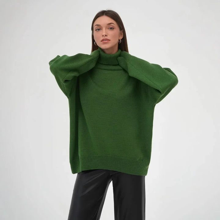 Sienna Soft Turtleneck