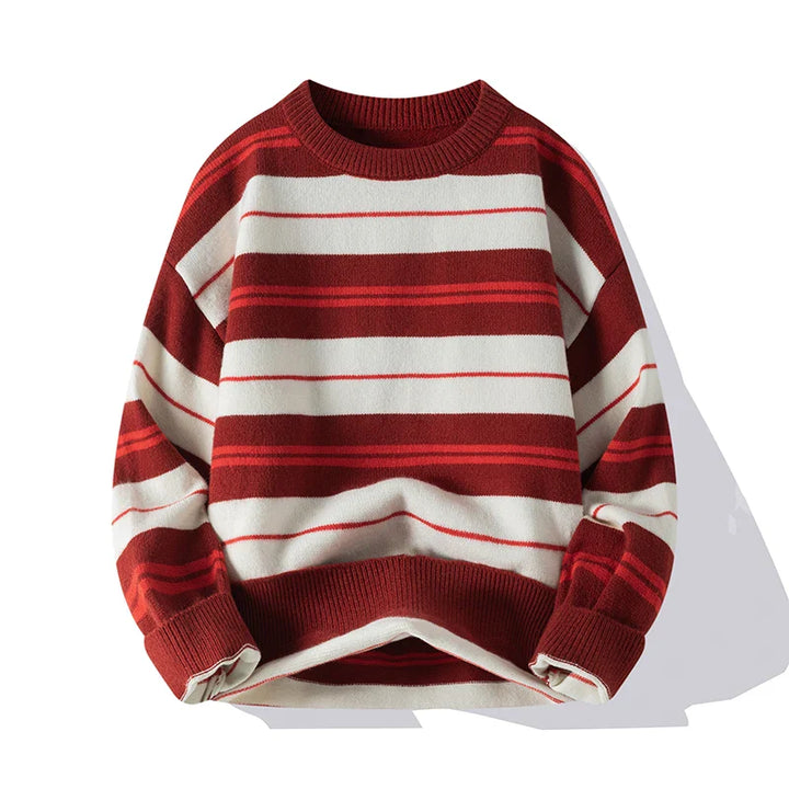 Marina Stripe Sweater