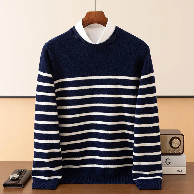 Mariner Cashmere Sweater