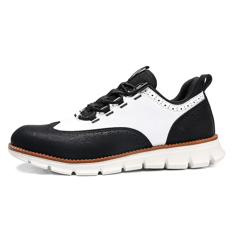 Prime Leather Sneakers