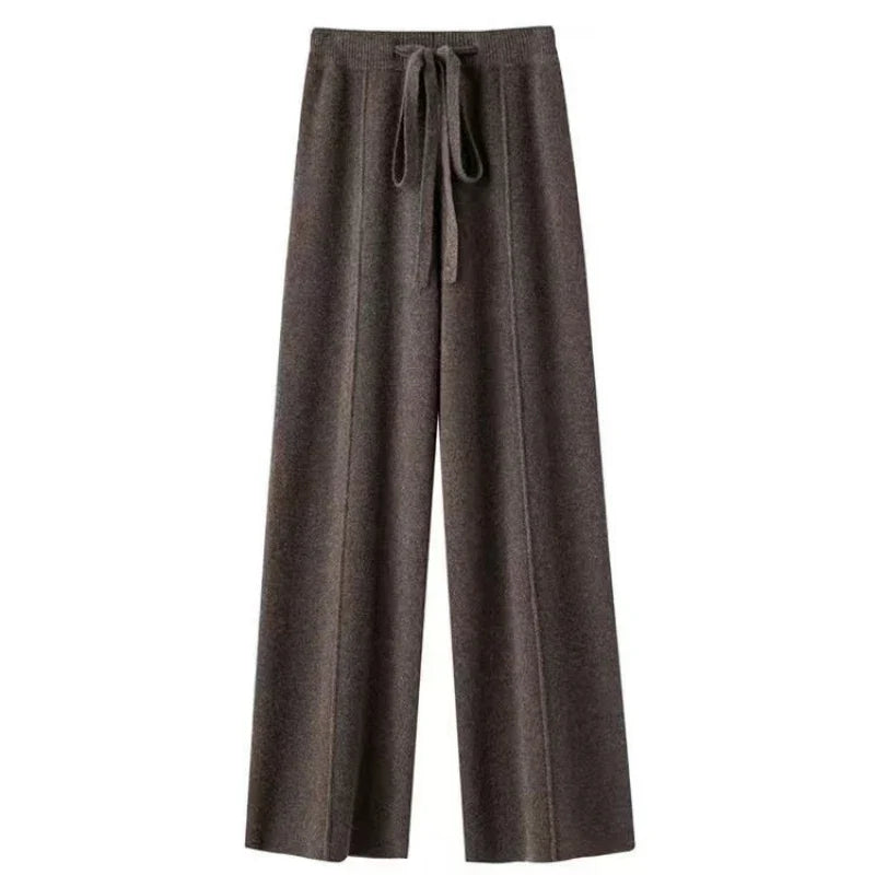 Siena Merino Knit Trousers