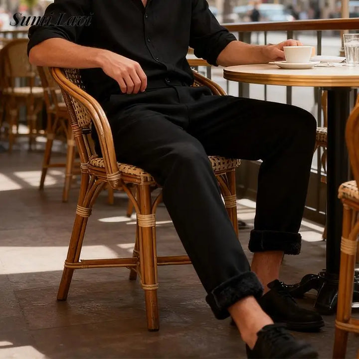 Langford Fleece-Lined Trousers