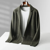 Napoli Cashmere Cardigan